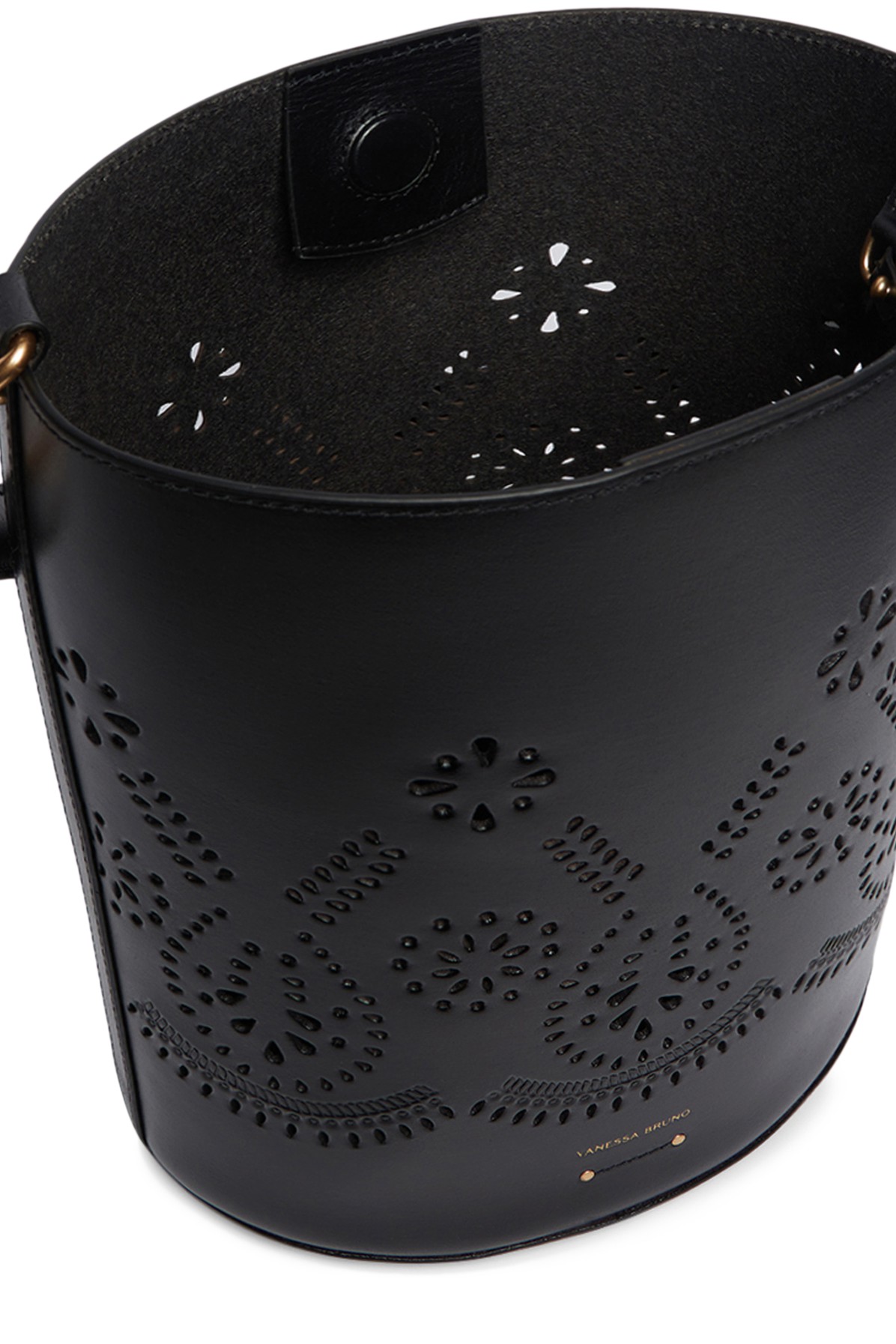 Holly bucket bag