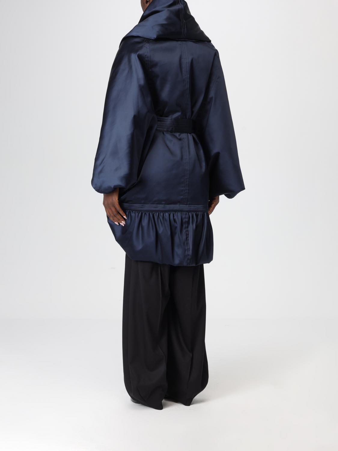 Jacket Woman color Blue
