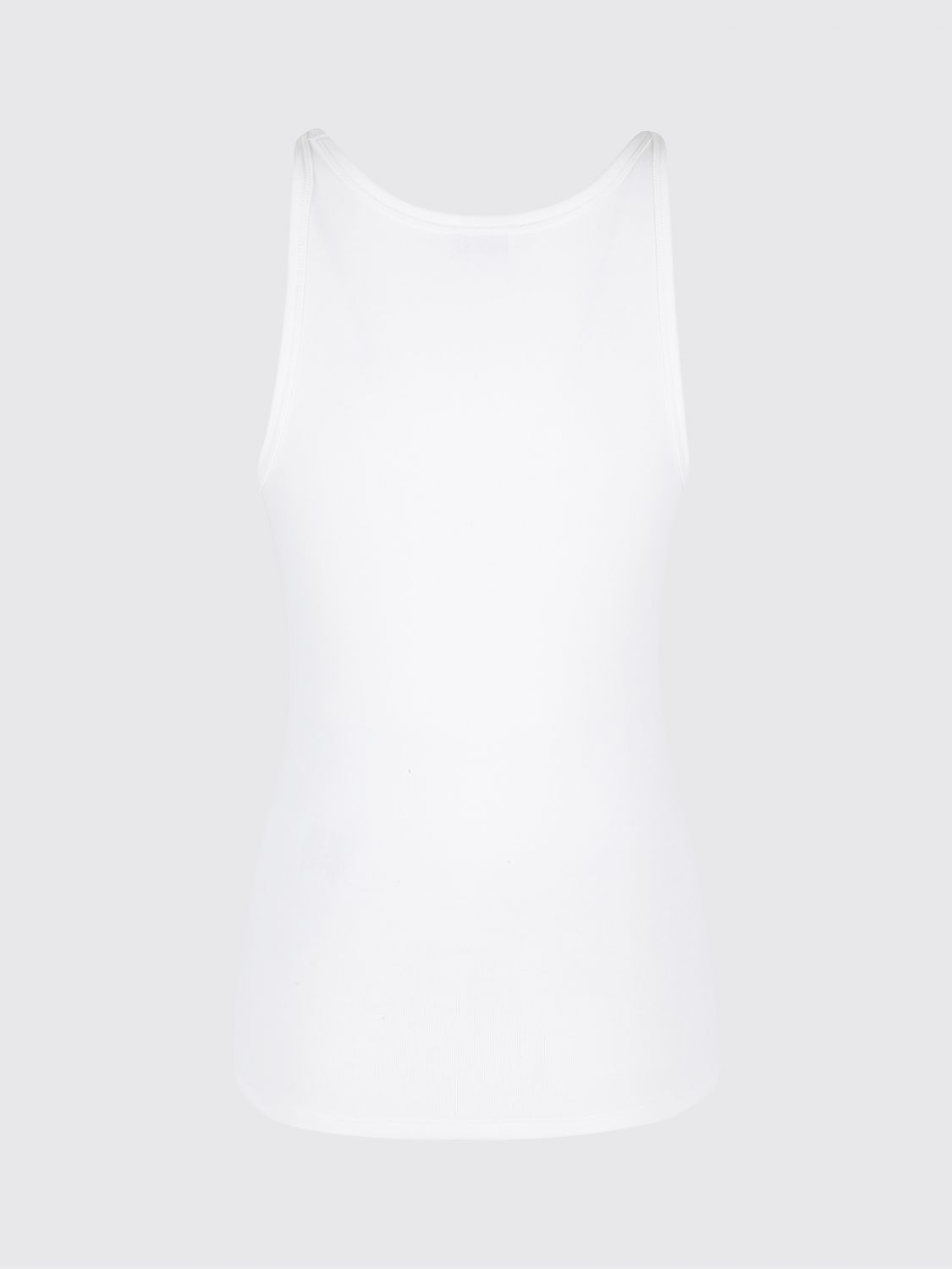 Top Woman color White