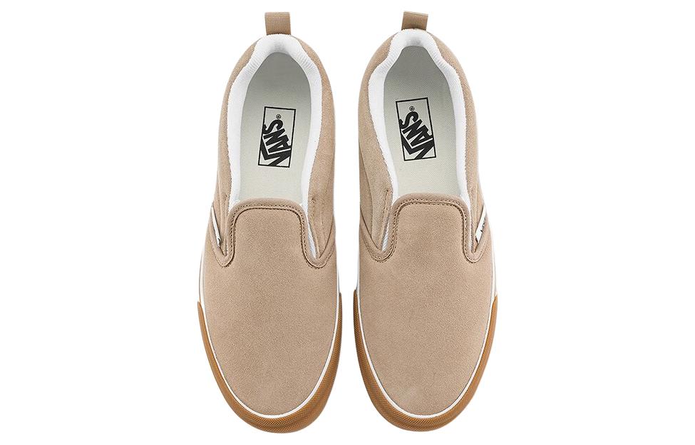 Suede Knu Slip 'Beige'