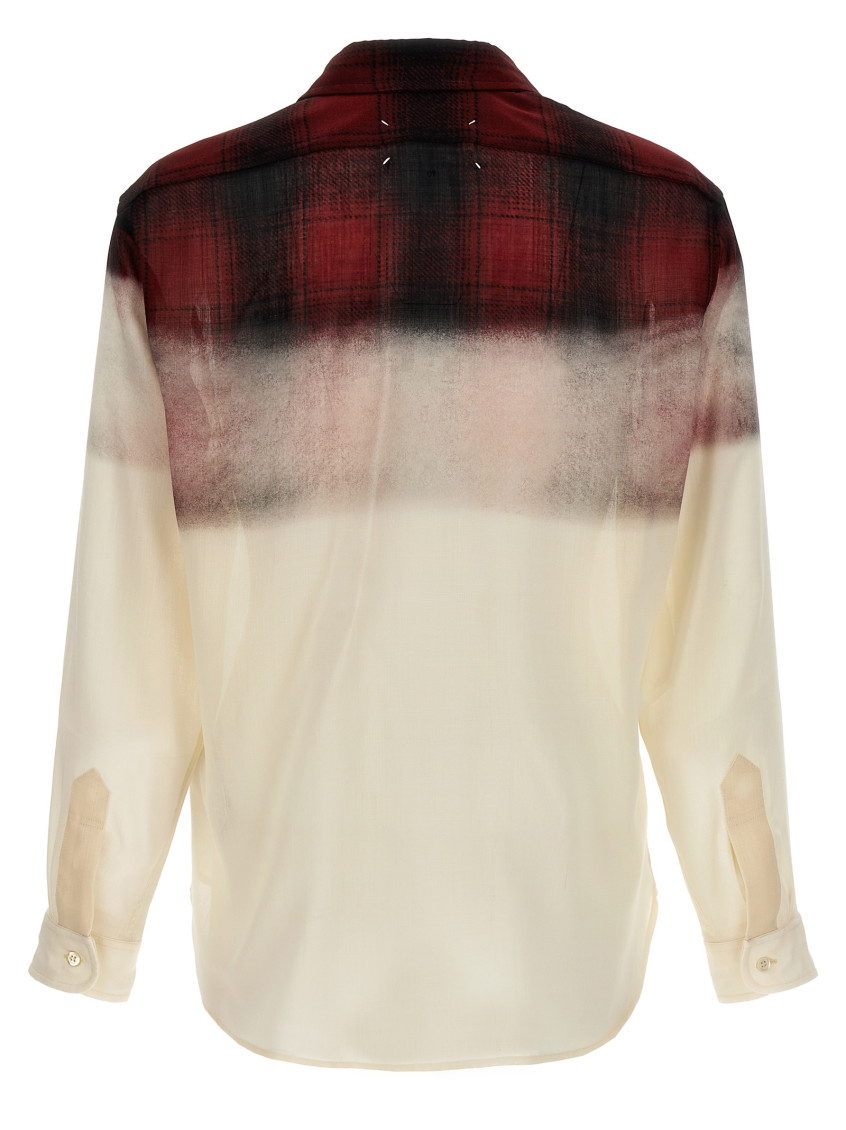 Pendleton Contrast Shirt