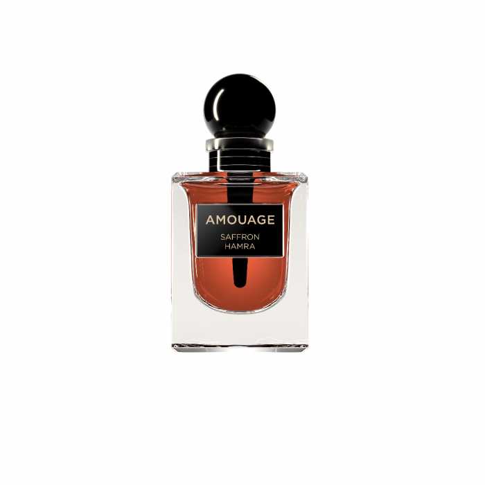 Amouage Attar Saffron Hamra Parfum Unisex
