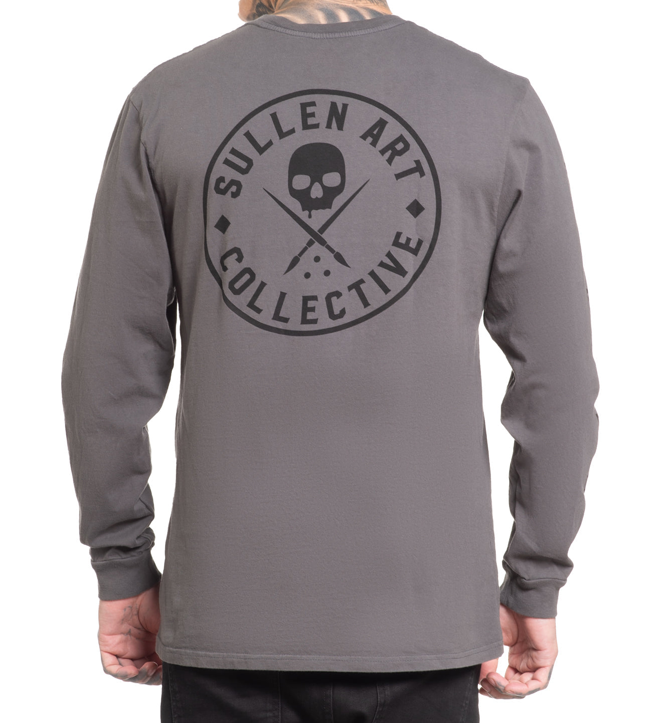 Ever Long Sleeve Classic Logo Shirt - Castle Rock, CASTLE ROCK