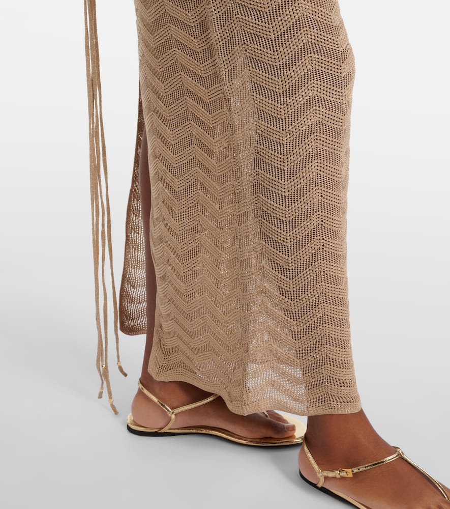 Corin maxi dress