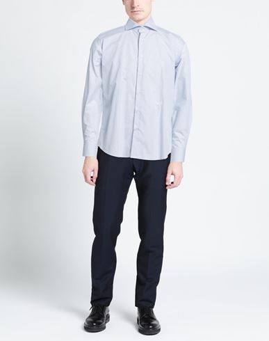 Man Shirt White