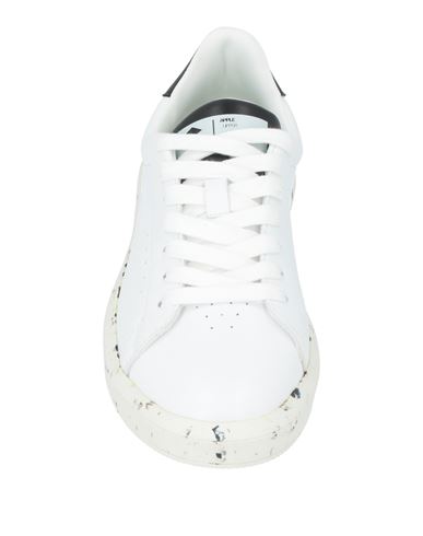 Ooh! By X Acbc Woman Sneakers White Size 6.5 Synthetic material