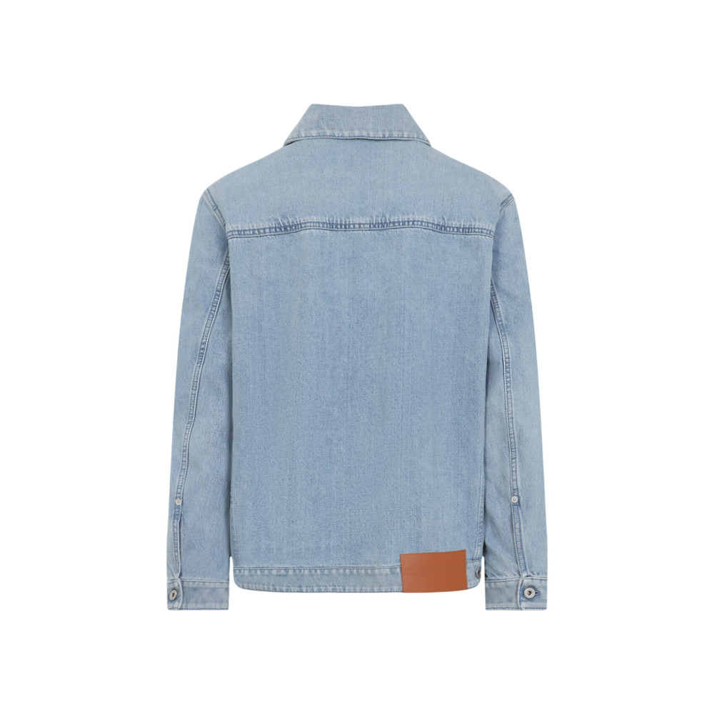 Denim Blue
