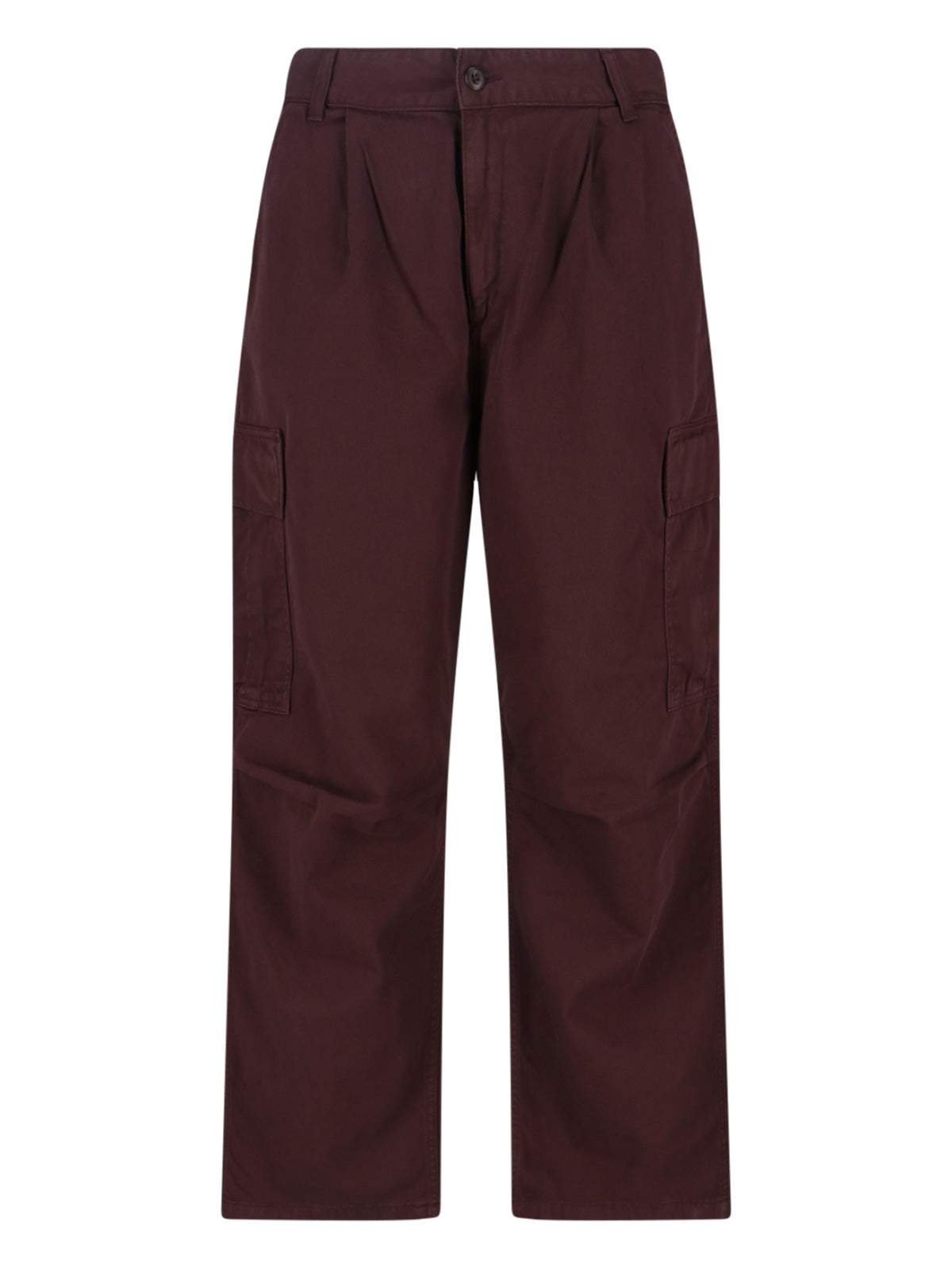 Workwear Trousers in 100% Organic Cotton