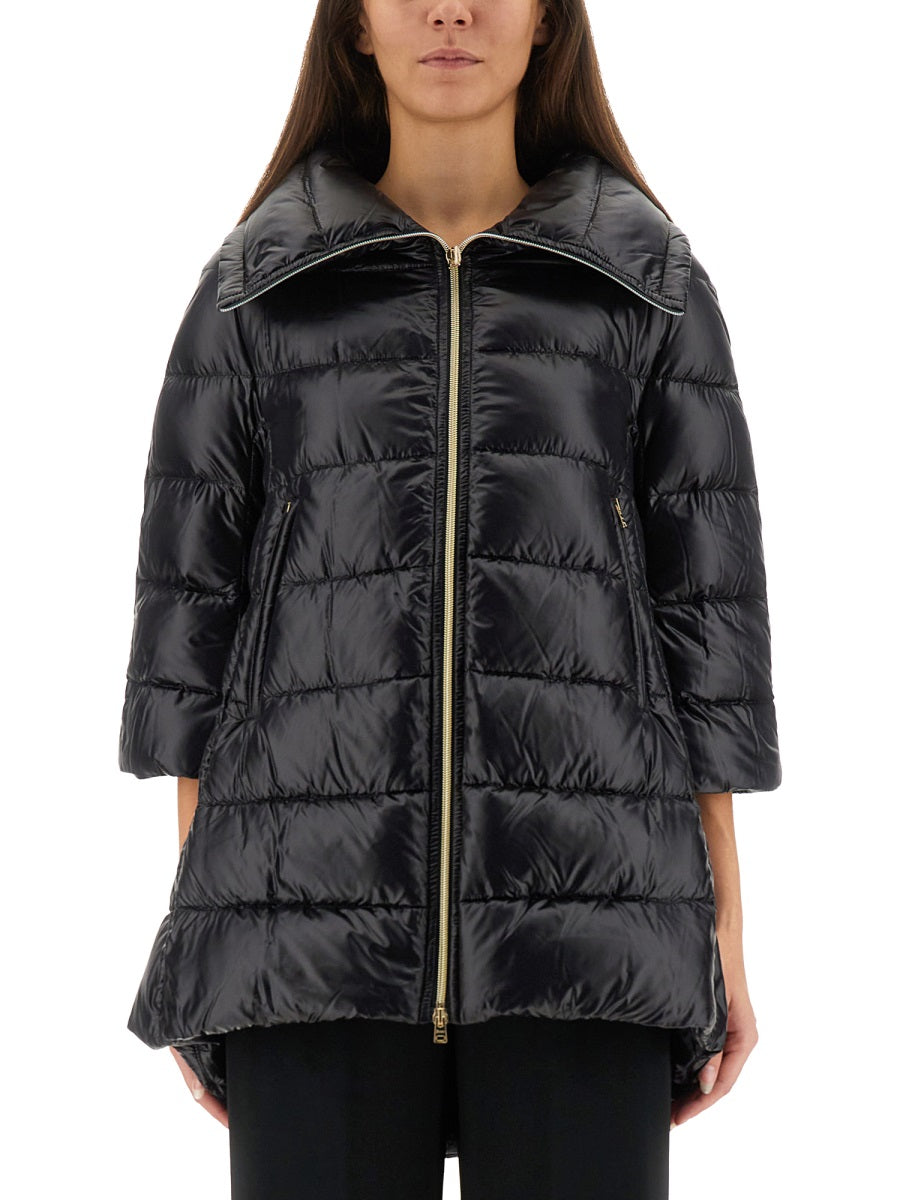 "A-SHAPE CLEOFE" JACKET