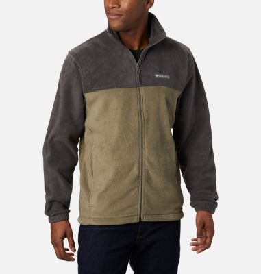 Men s Steens Mountain  2.0 Full Zip Fleece Jacket - Tall-