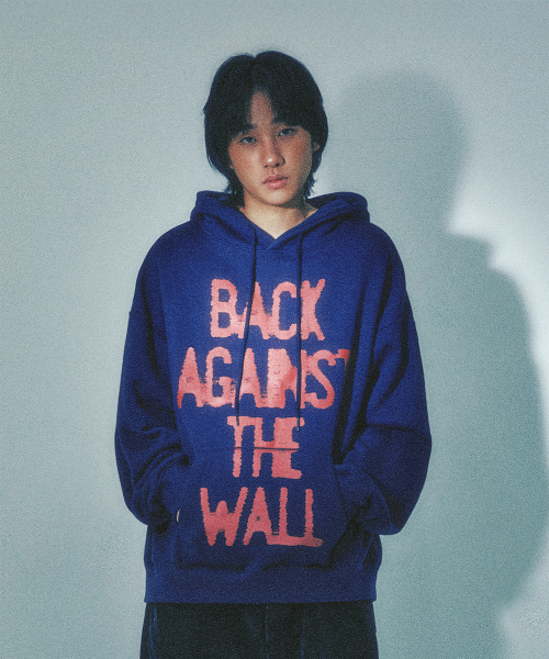 BAW HOODIE_NAVY