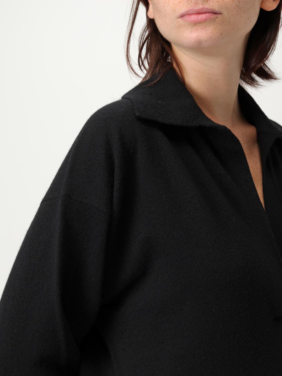 Cashmere sweater - Black