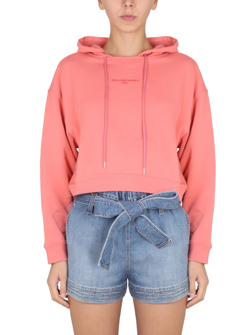 Sweat-shirts Sweatshirt With Logo Embroidery