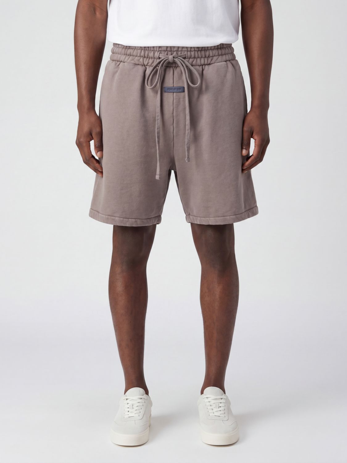 Pants Men color Brown