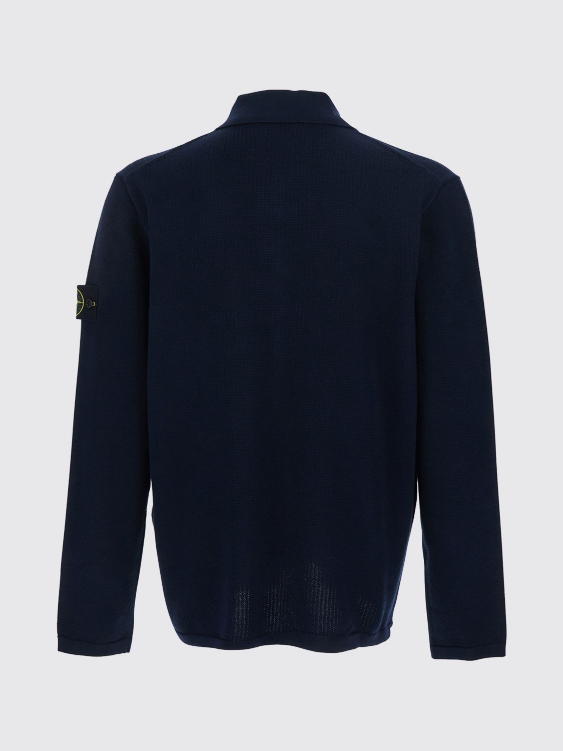 Polo Shirt Men color Black
