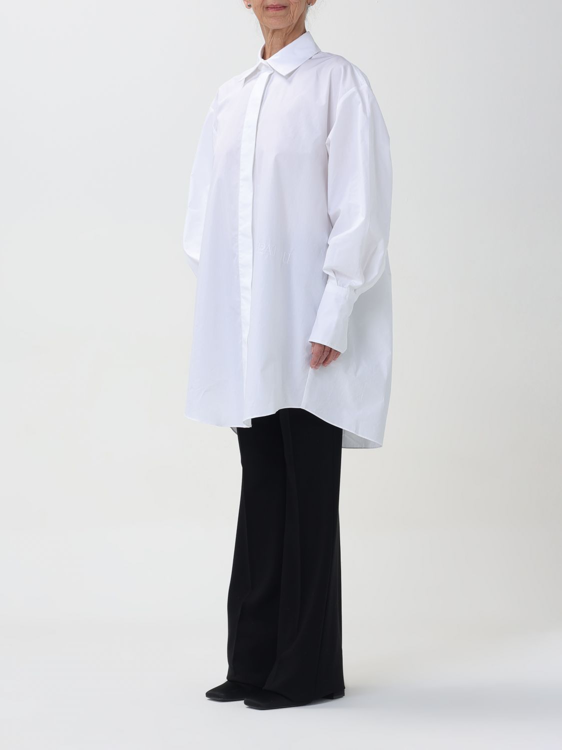 Dress Woman color White