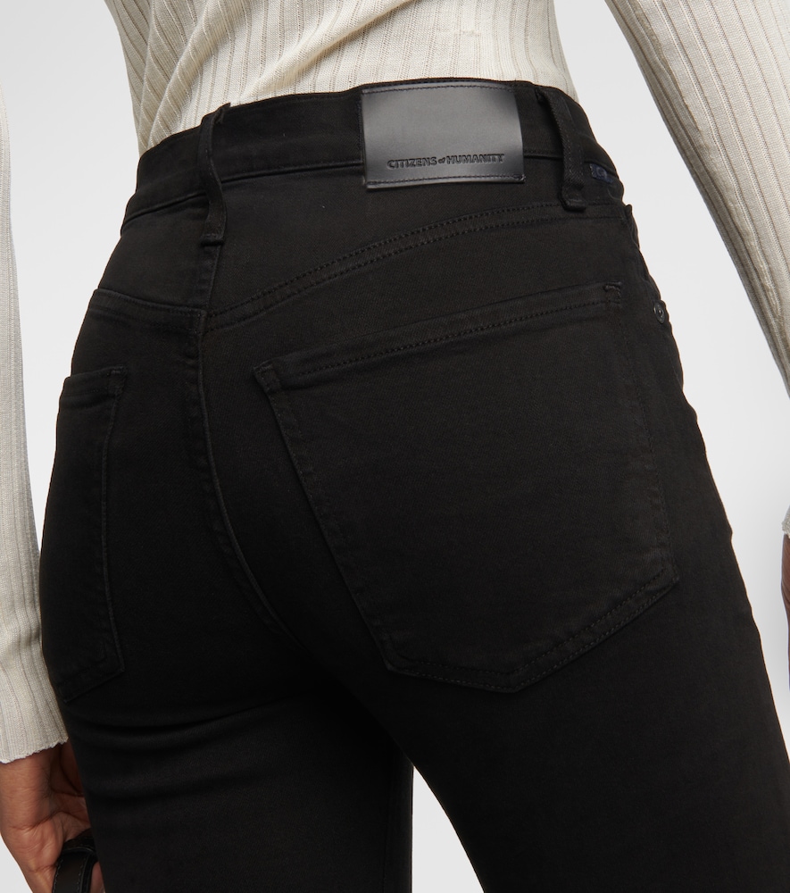 Sloane high-rise skinny jeans