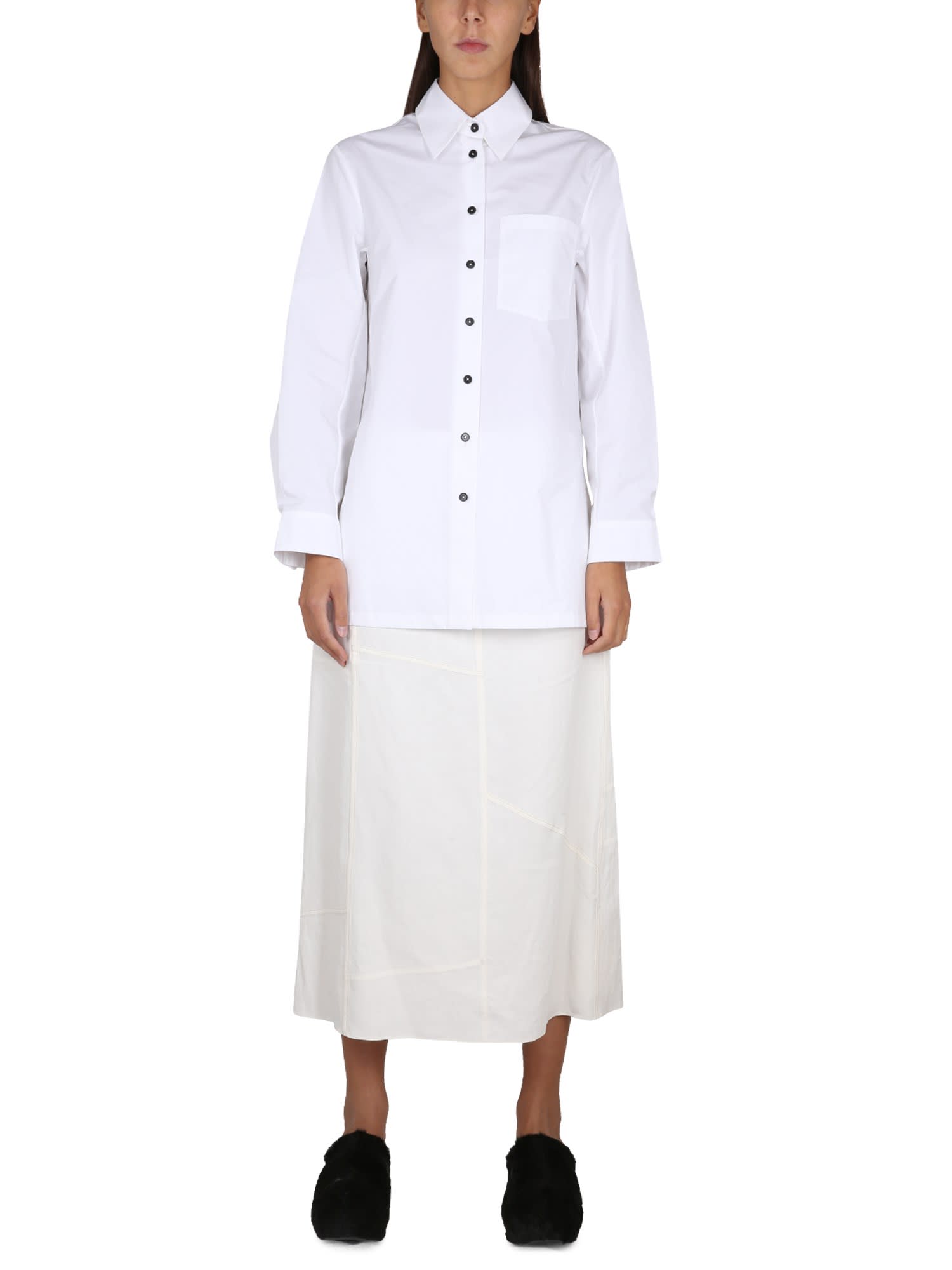 Cotton Skirt