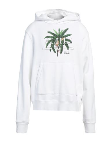 Man Sweatshirt White