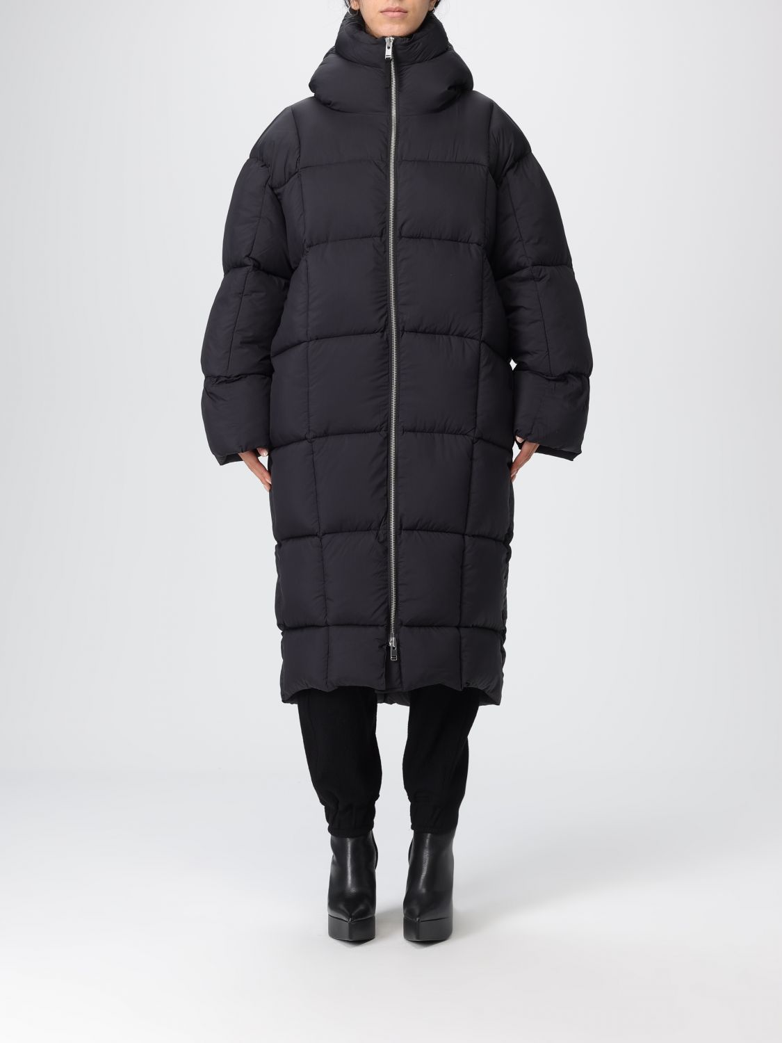 Jacket Woman color Black