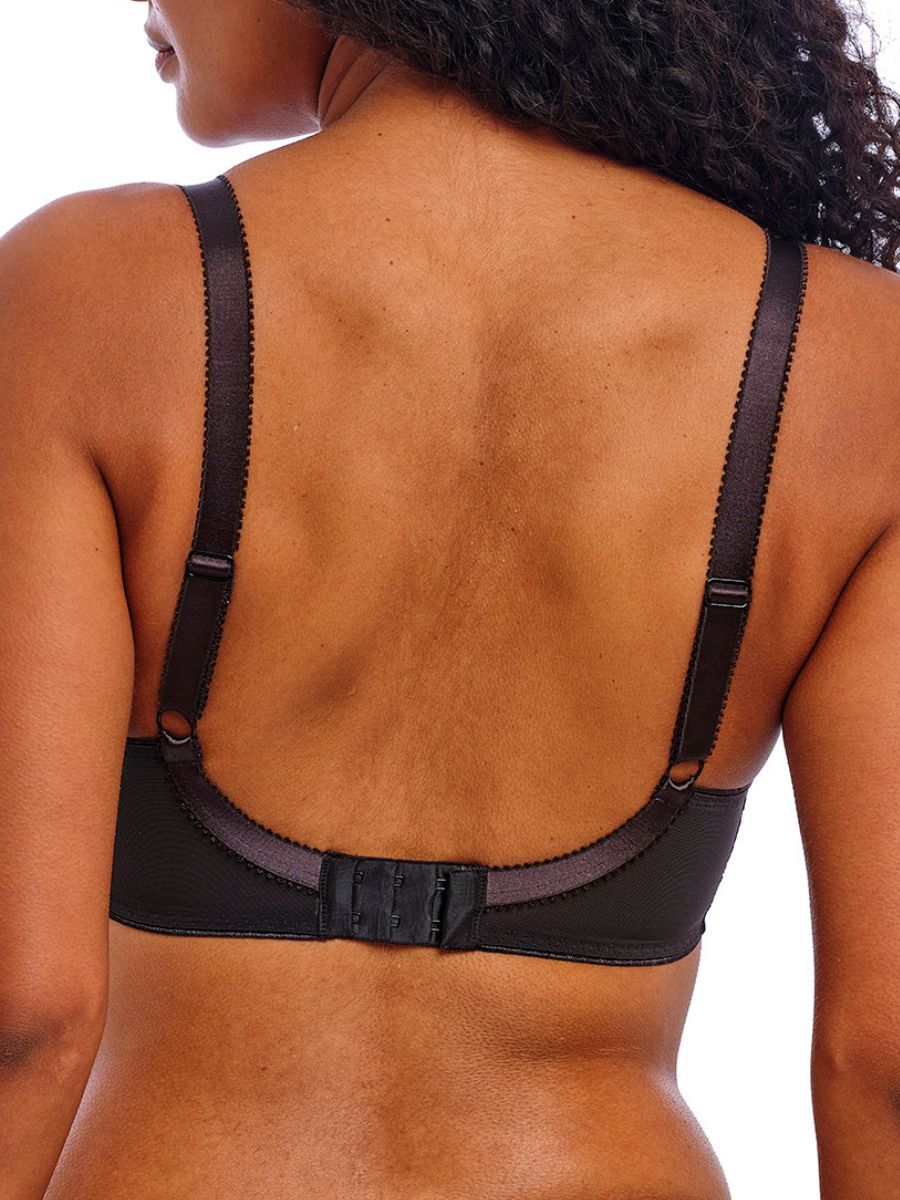 Freya Love-Haze Plunge Bra In Black
