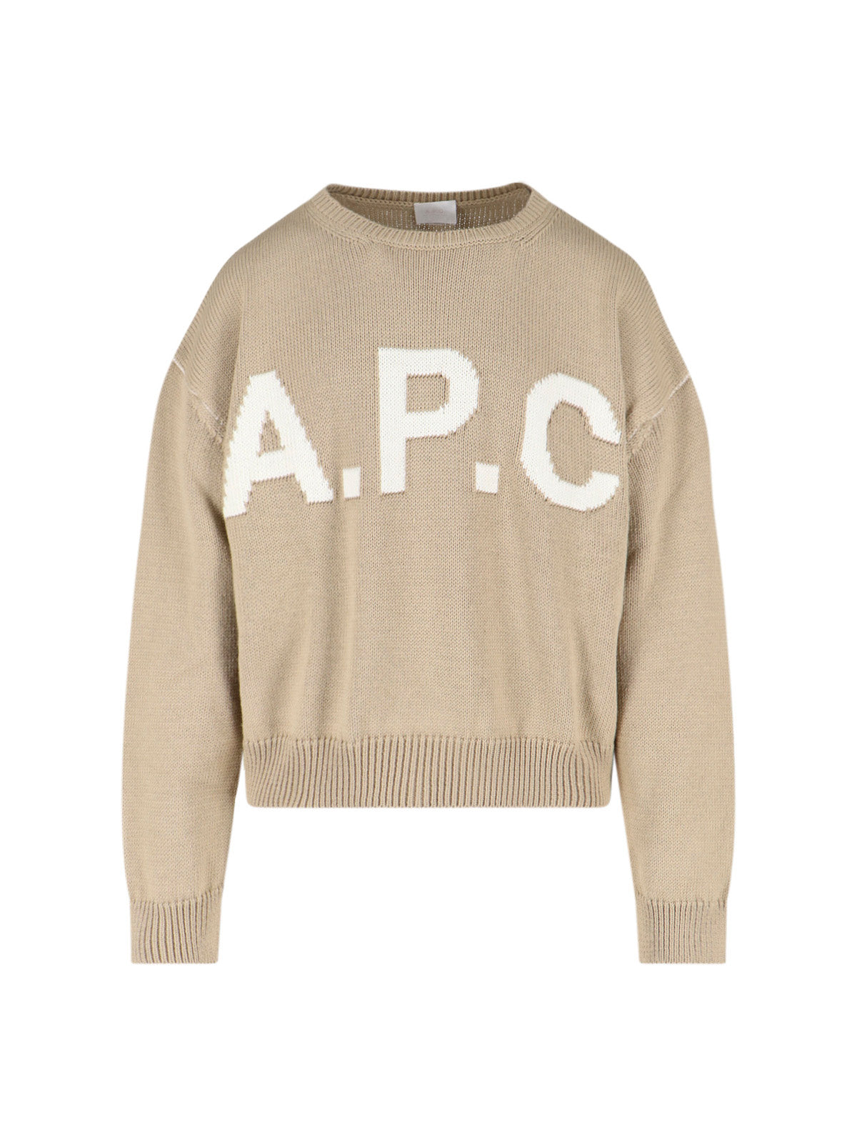 A. p.c. Lightweight Wool-Blend Sweater