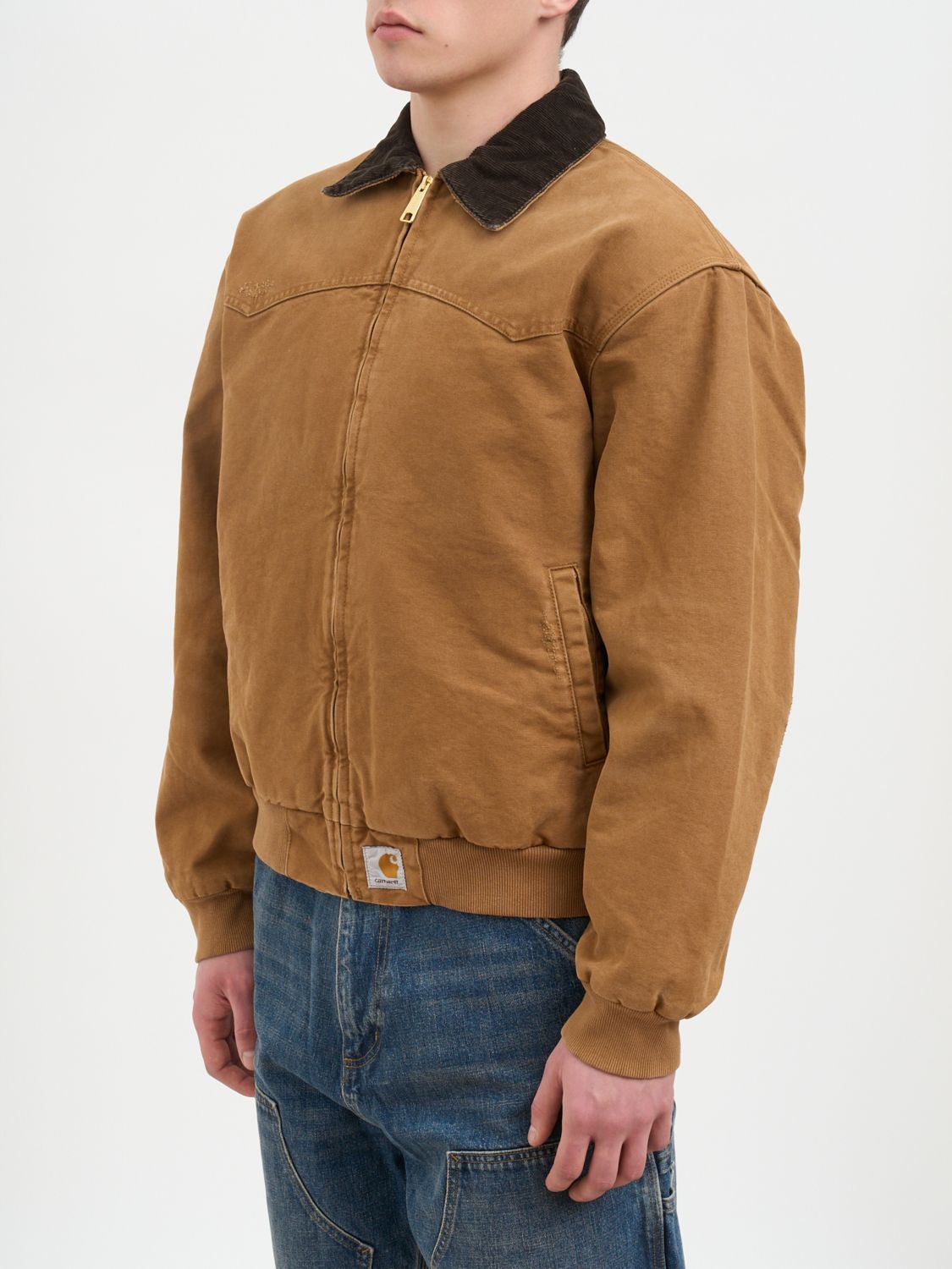 Jacket Men color Beige