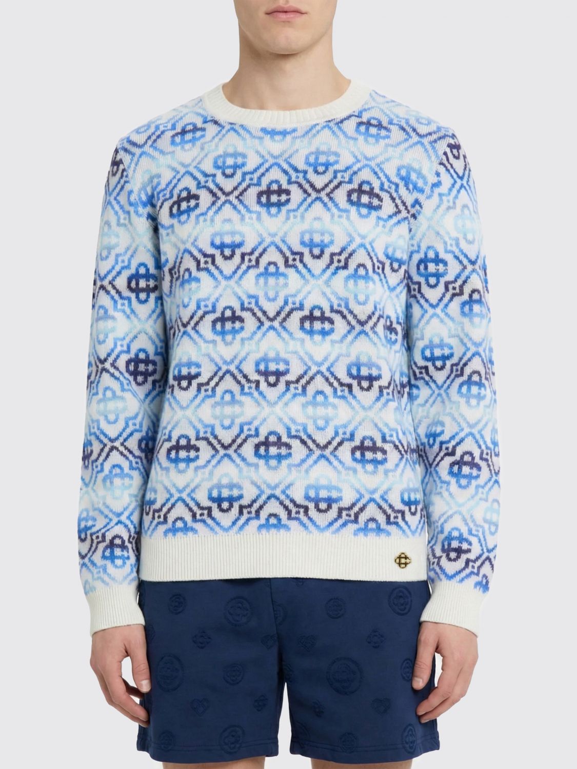 Sweater Men color Multicolor
