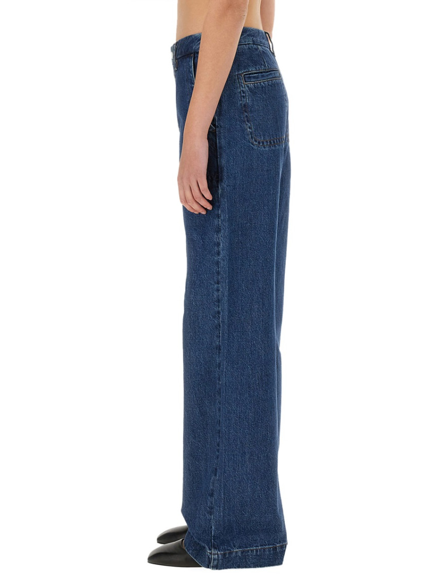 A. P.C. seaside Jeans