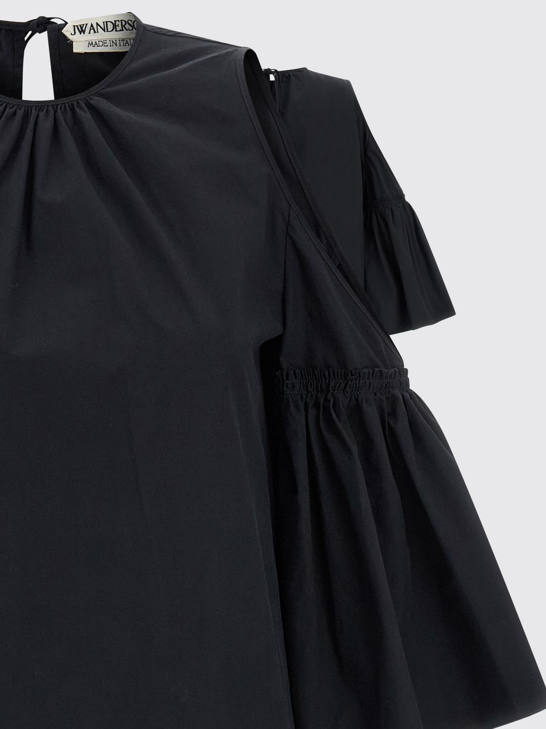 Dress Woman color Black