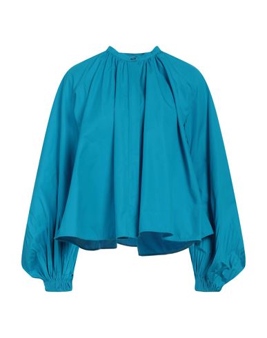 Woman Shirt Azure
