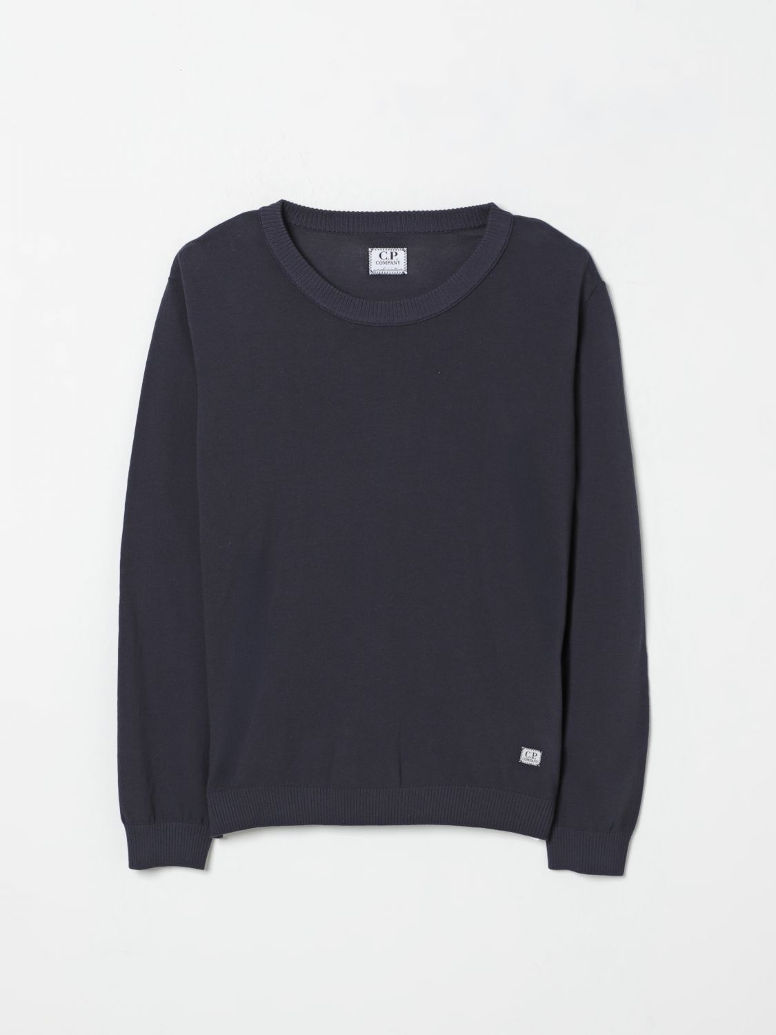 Sweater C. P. COMPANY Kids color Blue