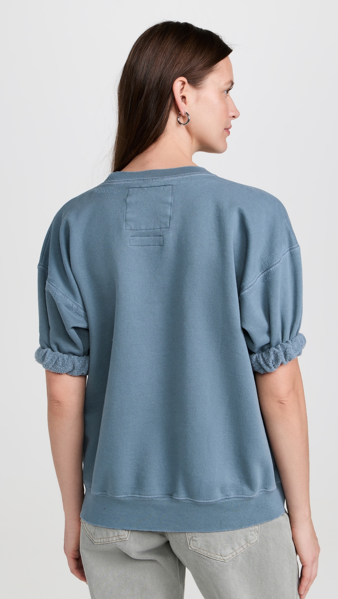 Stanza Sweatshirt Petrol