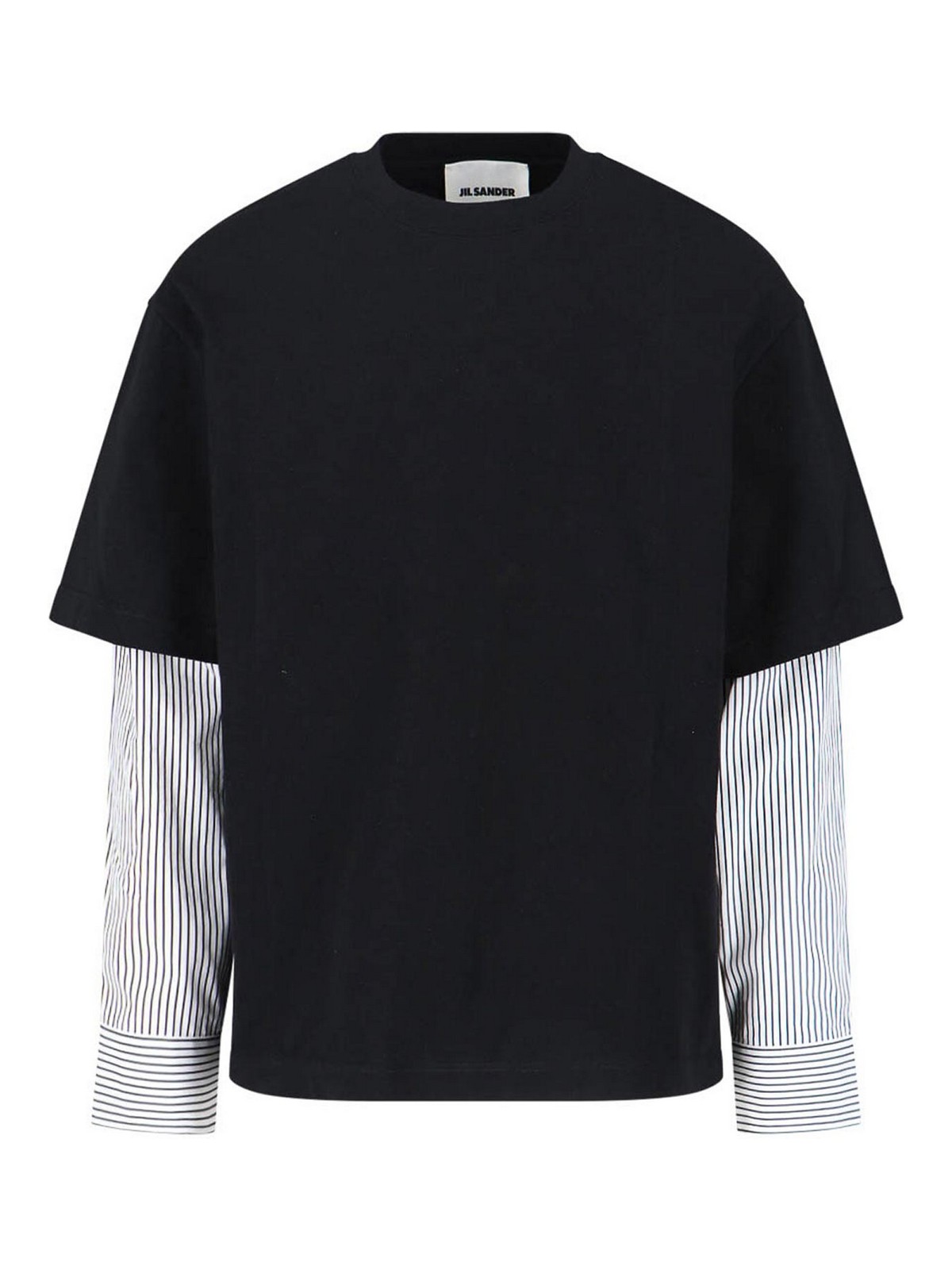 T-Shirts And Polos Blacks And Greys