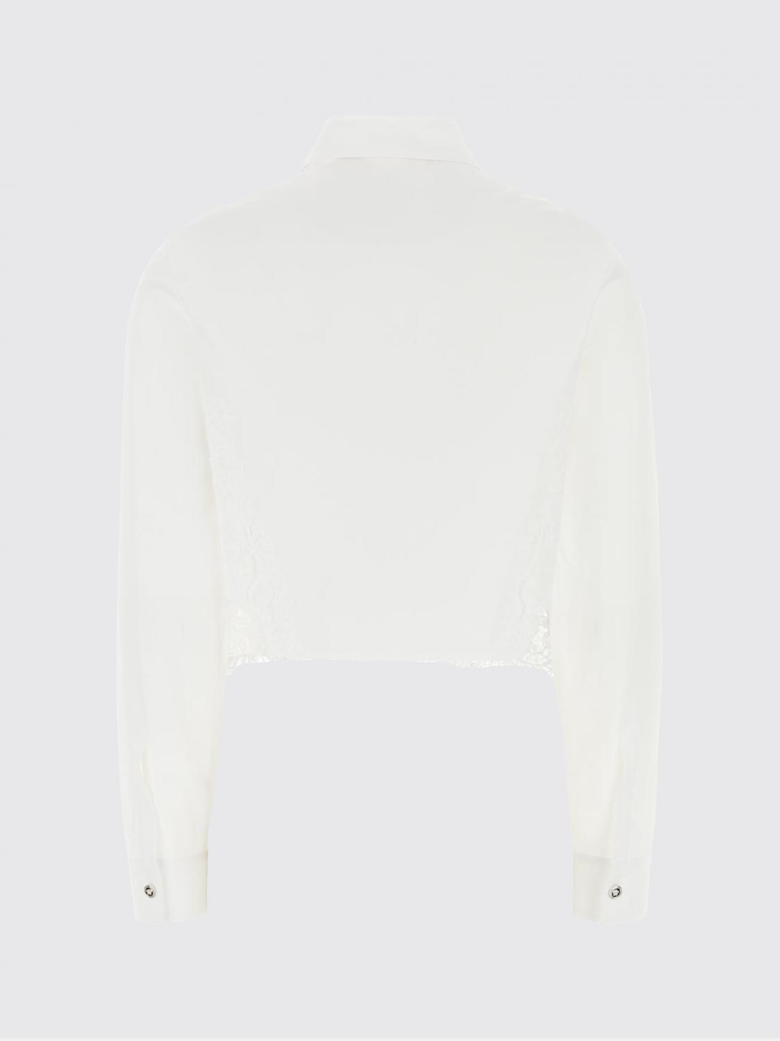Shirt Woman color White