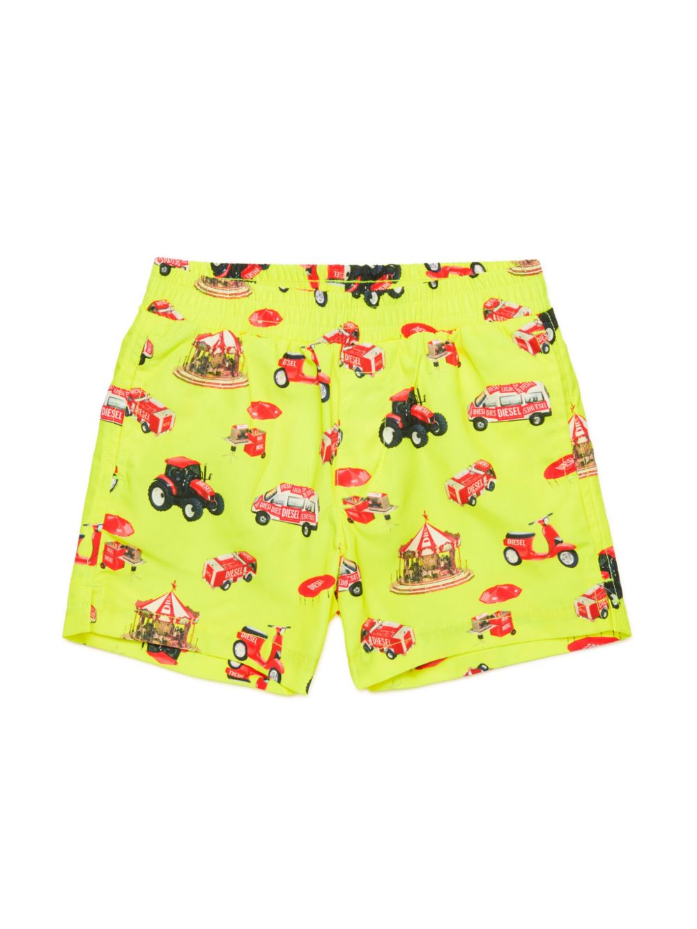 Mipanb swim shorts - Yellow