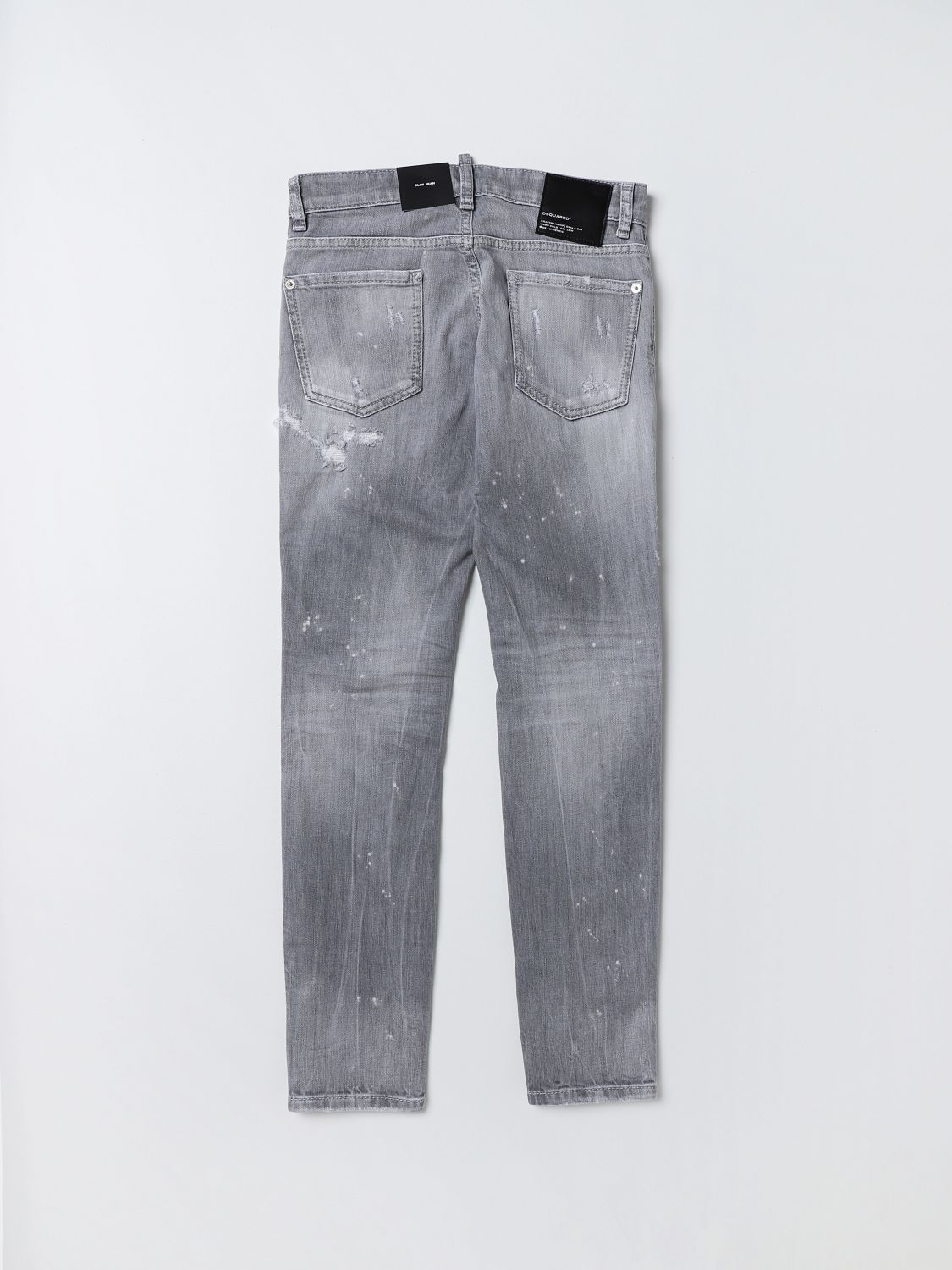 Jeans Kids color Black