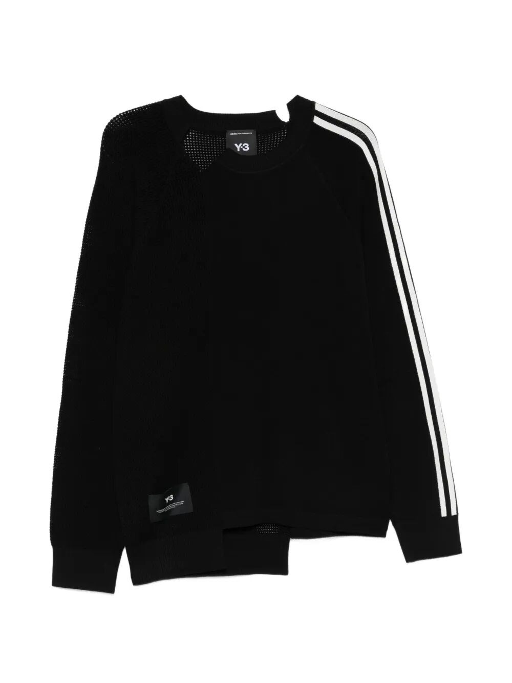 Logo Knit Sweater