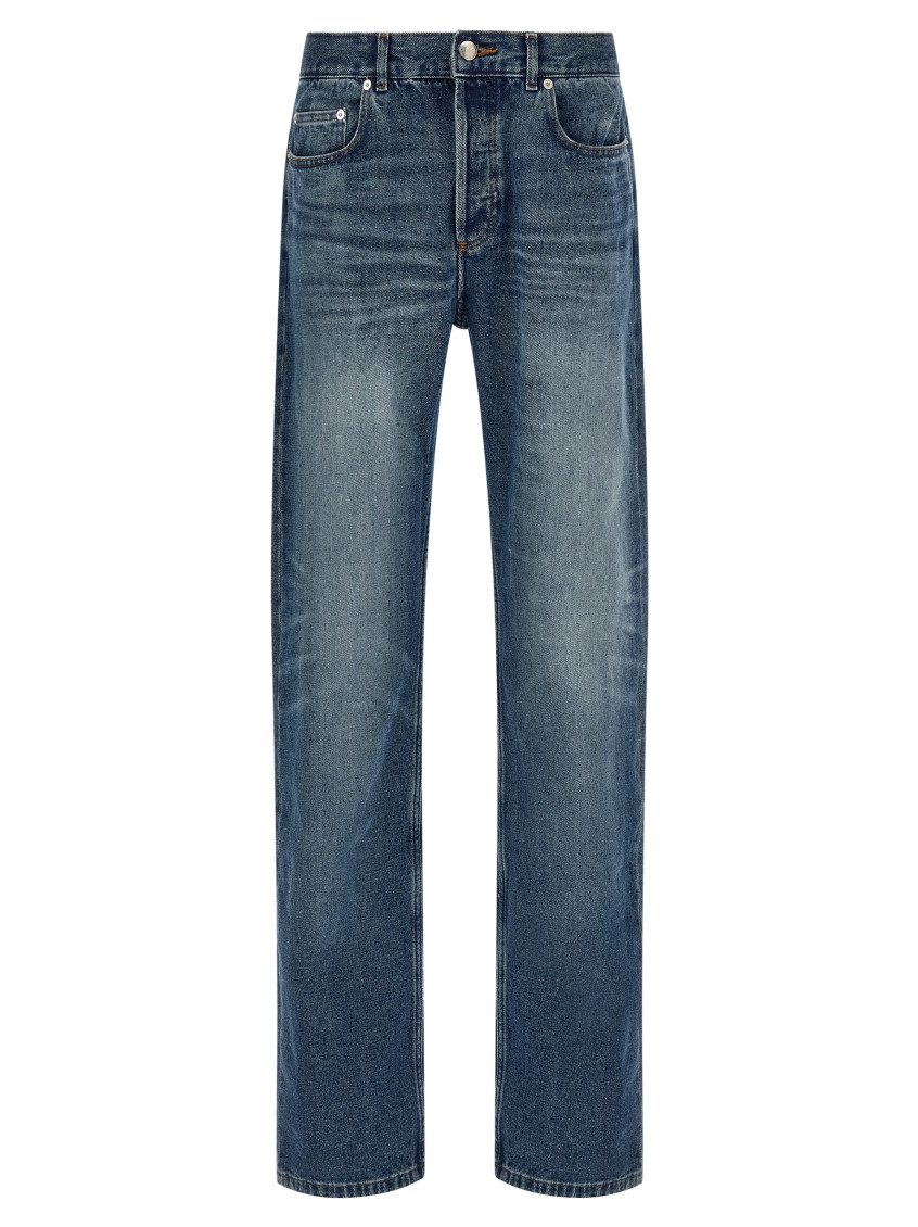 A. P.C. Denim Blue