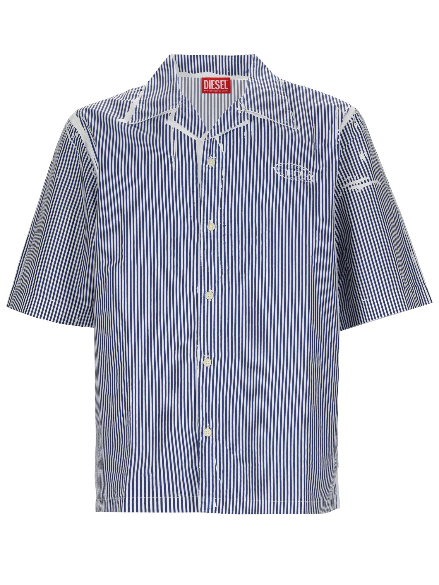 Camicia con logo
