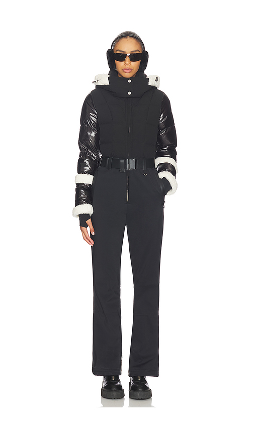 Rudsak Carmen Ski Suit in Black. M. Also in L