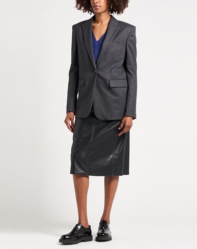 Woman Blazer Charcoal Size 2