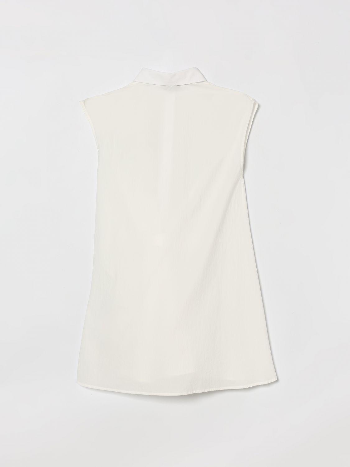 Dress Kids color White