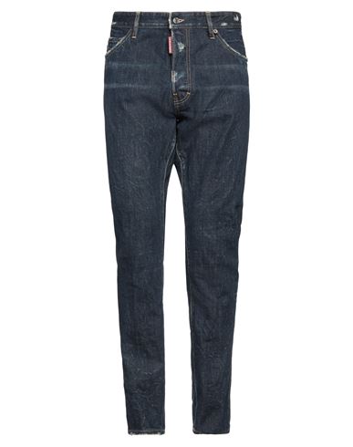 Man Jeans Blue Size 26 Cotton