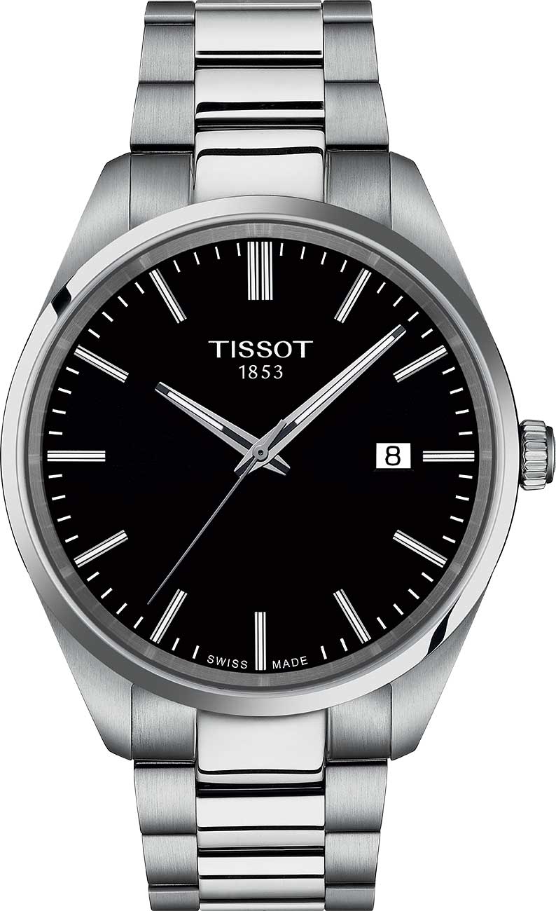 Watch PR 100 40mm with Black Dial