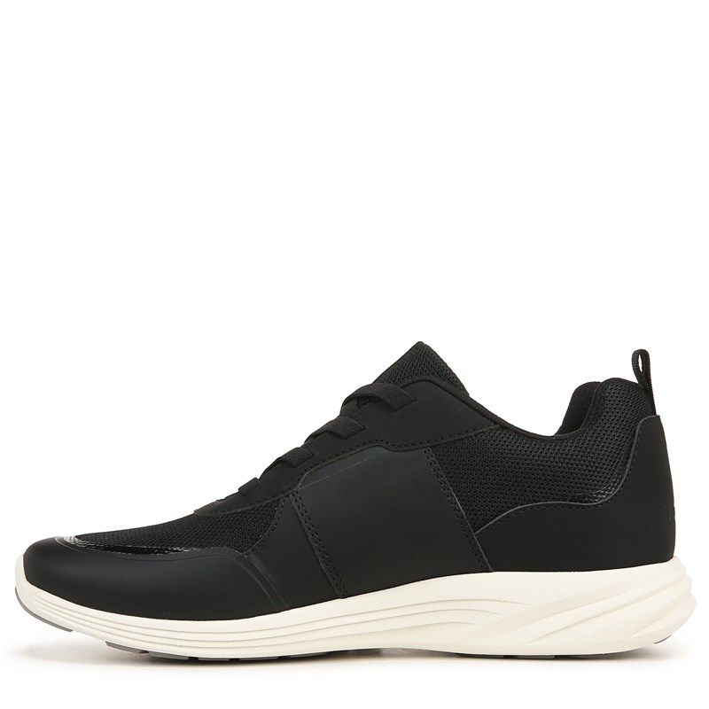 Women's Shay Lace Up Sneakers (Black)
