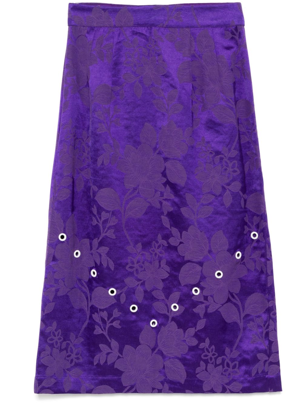 Court skirt - Purple