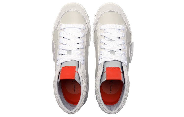 ROARINGWILD x Ralph Sampson 70 Mid 'Gray White Orange'
