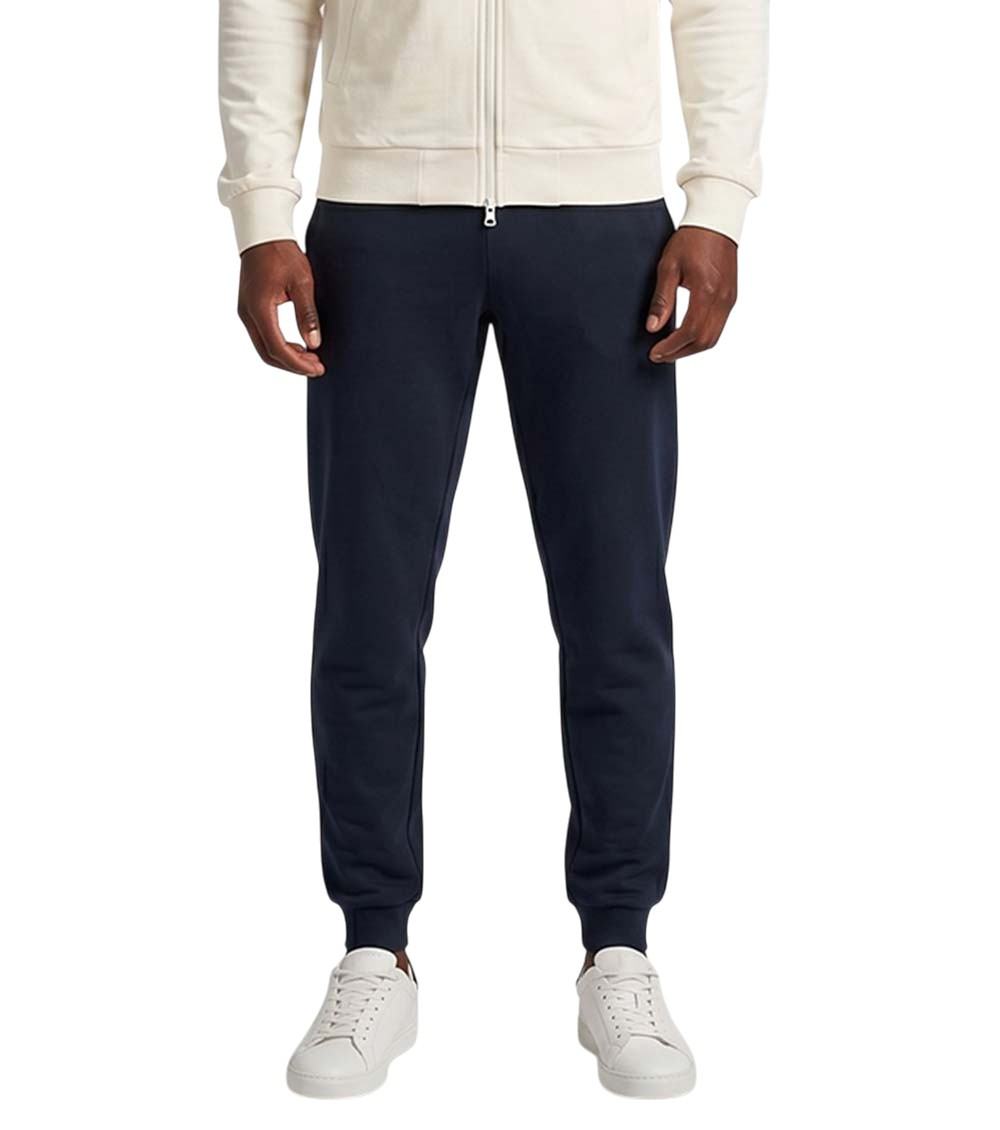 White Regular Tracksuit