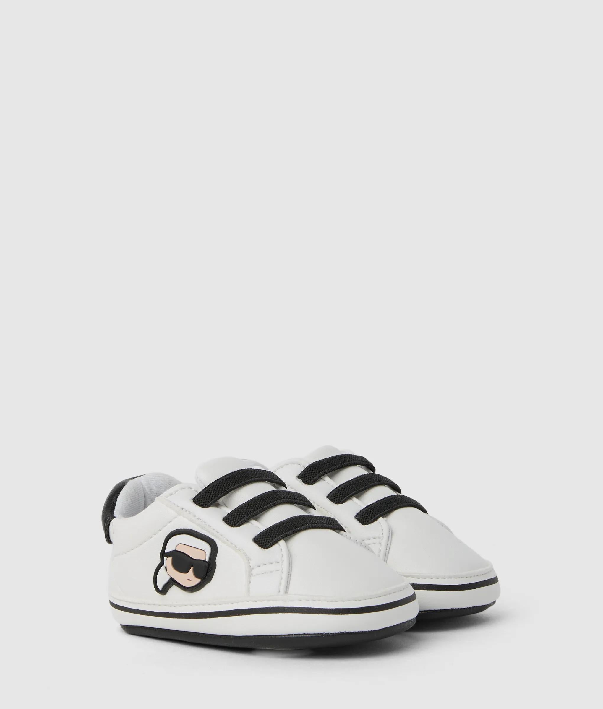 Karl Lagerfeld - Ikon Sneakers Für Babys, Weiss, Größe